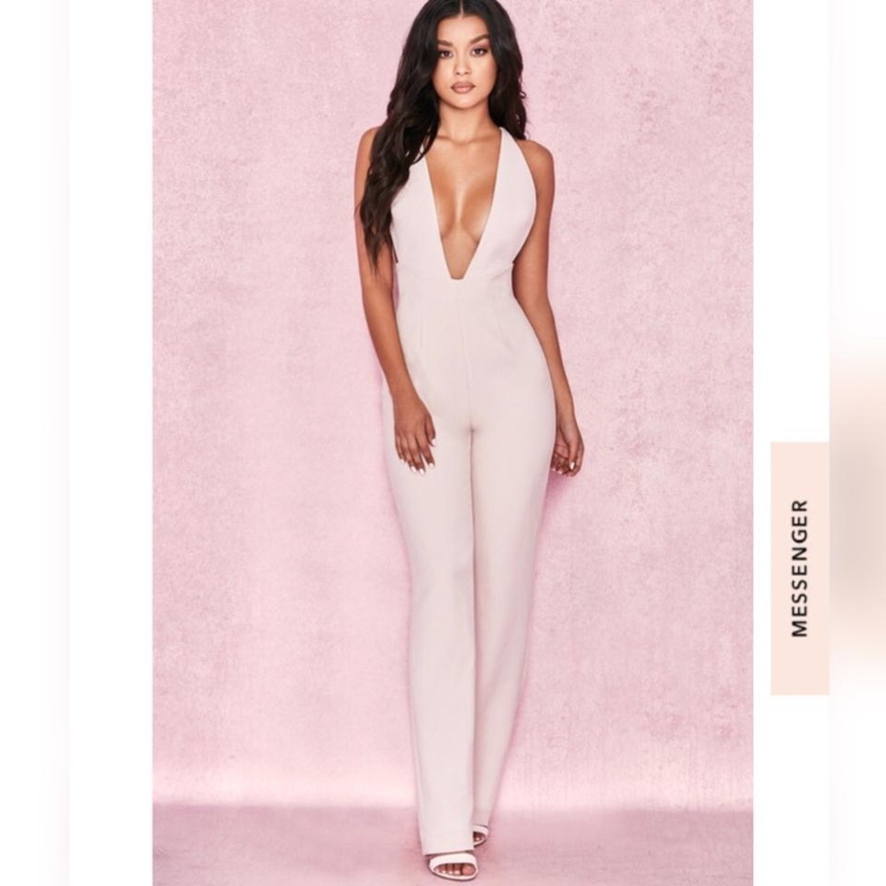House of CB Analyn Jumpsuit